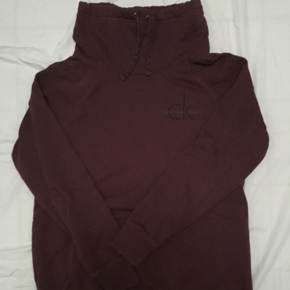 Calvin Klein Cowl Neck Sweaters - Picture 4 of 4